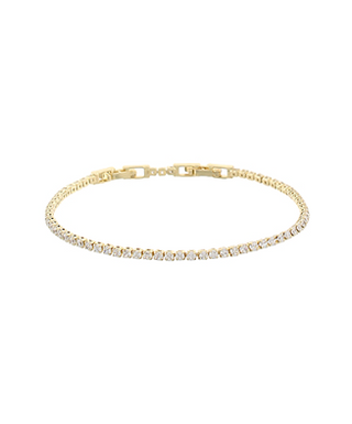 Crystal Tennis Bracelet