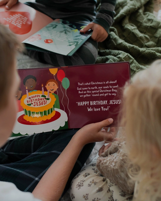 What Is Christmas All About? Children's Touch-And-Feel Board Book