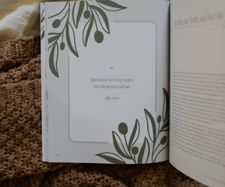 'Tis So Sweet to Trust in Jesus Bible Study