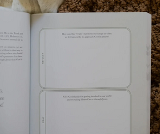 'Tis So Sweet to Trust in Jesus Bible Study