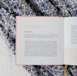 Steadfast Motherhood | 60 Days of Abiding in Christ