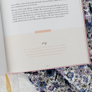 Steadfast Motherhood | 60 Days of Abiding in Christ
