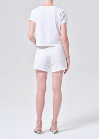 Parker Long Short in Panna Cotta