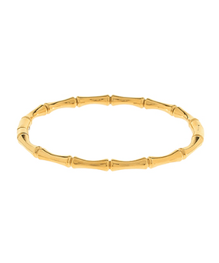 Bamboo Texture Bracelet