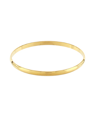 Gold Bangle Bracelet