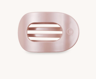 Teleties Flat Round Clip - Large