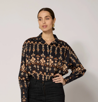 Mirabelle Blouse | La Vie