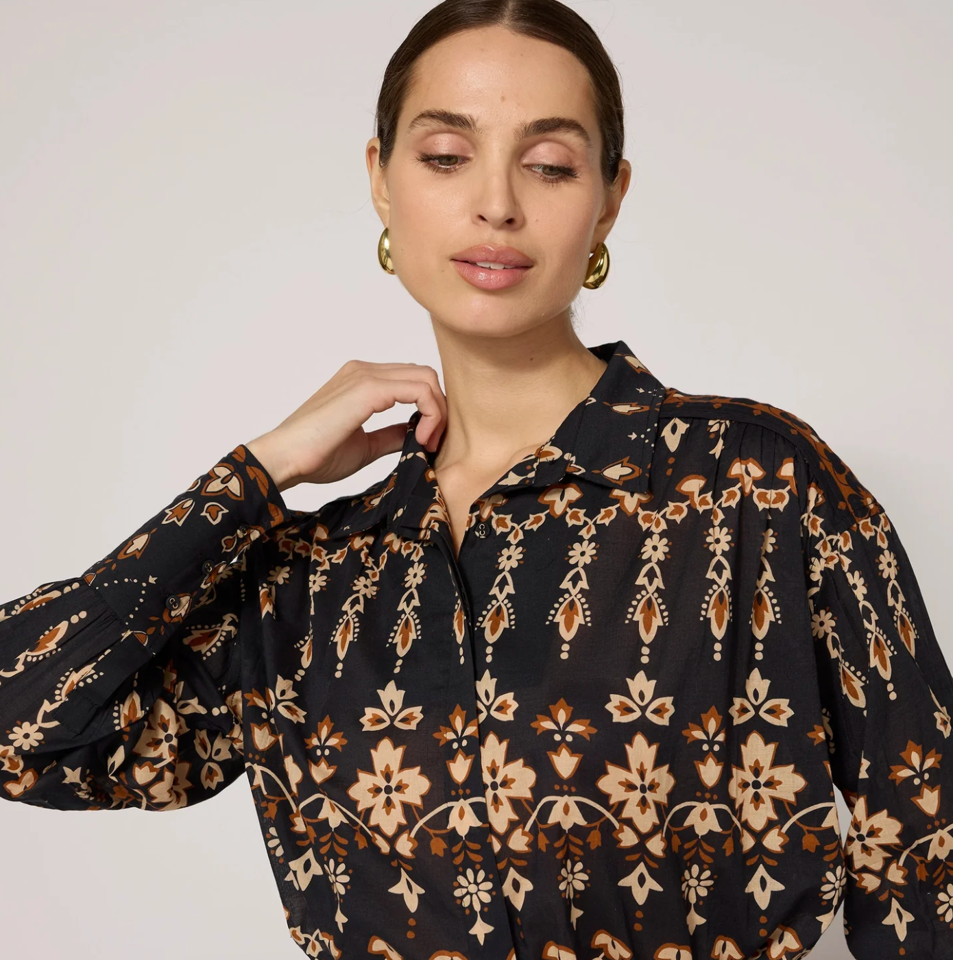 Mirabelle Blouse | La Vie