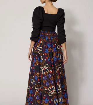 Esmerelda Ankle Skirt |Venezia