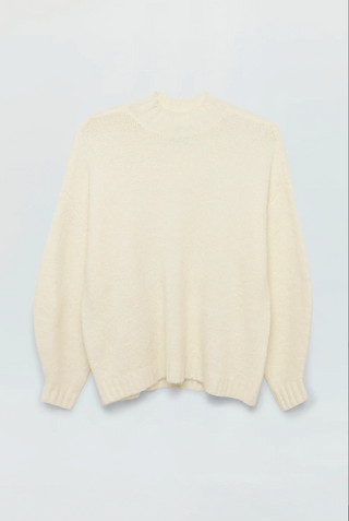 Carlen Sweater - Ecru