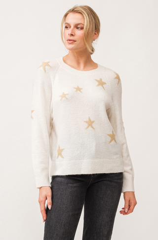 Kirby Star Sweater