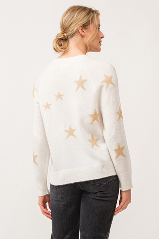 Kirby Star Sweater