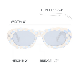 Cloud 9 Sunnies