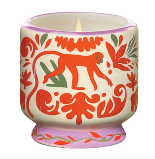 A Dopo Candle - Coconut & Amber