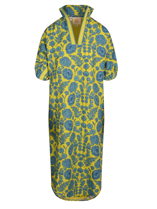 Poppy Caftan - Joy Bouquet