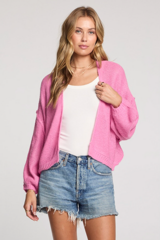 Aden Sweater Cardigan