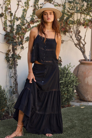 Jaycee Midi Skirt