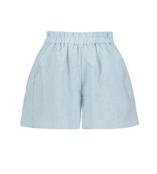 Positano Linen Short