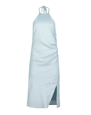 Positano Halter Dress