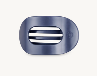 Teleties Flat Round Clip - Small