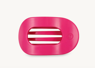 Teleties Flat Round Clip - Small