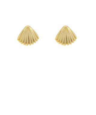 Vintage Shell Earrings