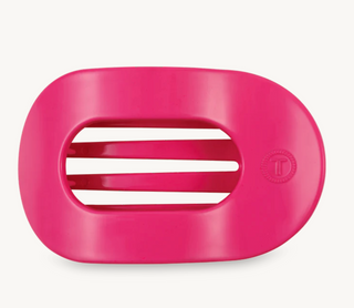Teleties Flat Round Clip - Large