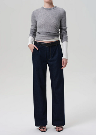 Annina Pocket Trouser in Jones