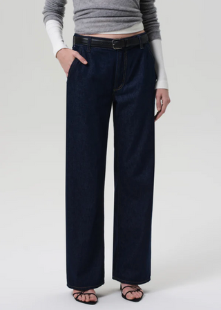 Annina Pocket Trouser in Jones