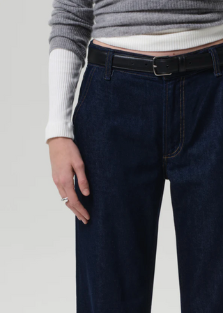 Annina Pocket Trouser in Jones