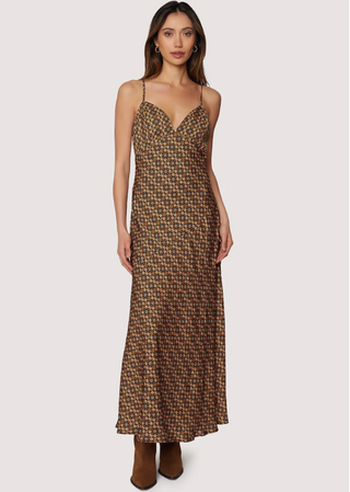 Heritage Maxi Dress