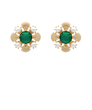Kelly Antique Earrings