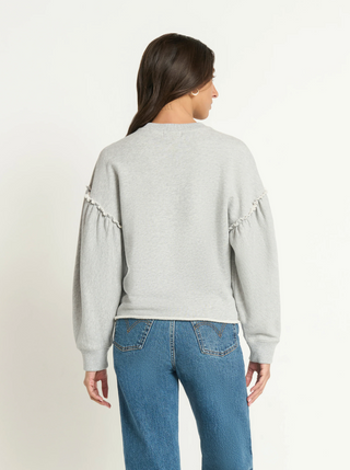 Shane Sweatshirt - Heather Grey