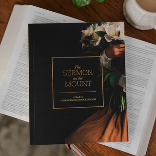The Sermon on the Mount Study
