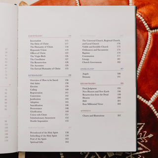 The Theology Handbook