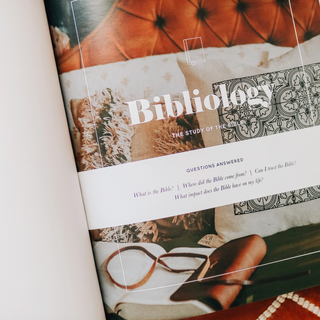 The Theology Handbook