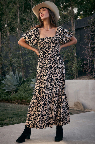 Evra Maxi Dress