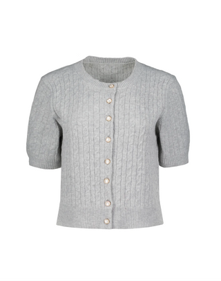 E'Toile Cable Cardigan