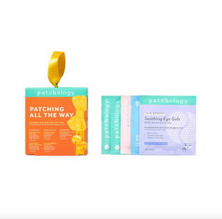 Patching All The Way - Eye Gel Collection