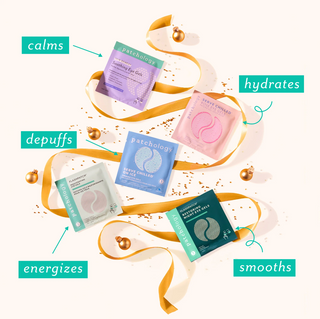 Patching All The Way - Eye Gel Collection