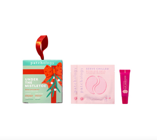 Under The Mistletoe - Eye & Lip Glow Kit