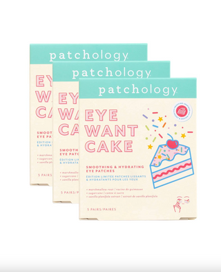 Eye Want Cake Smoothing Eye Gels - 5 Pack