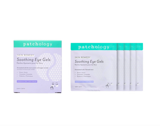 Skin Remedy Soothing Eye Gels - 5 Pack