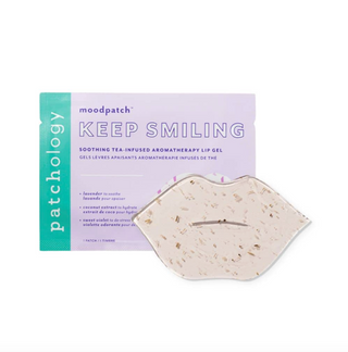 Keep Smiling Soothing Lip Gel - Single