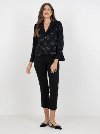 Cameron Top - Bow Lattice