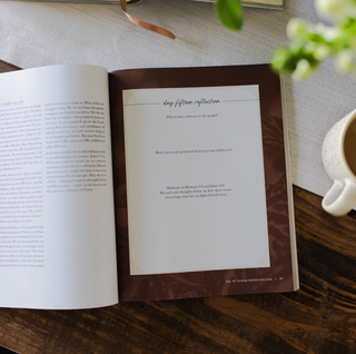 From Death To Life | 40 Day Study