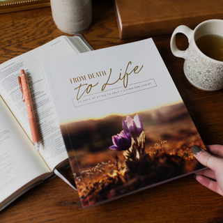 From Death To Life | 40 Day Study