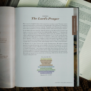 The Prayer Handbook: A Comprehensive Guide To the Practice of Prayer