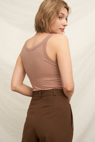 Everyday Tank - Taupe