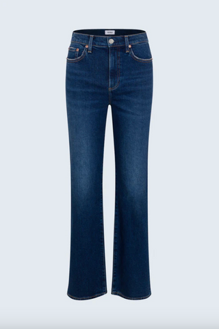 Evie High Rise Slim Boot - Penthouse